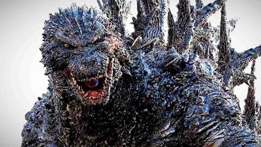 Deze bizarre elektrische motor heeft Godzilla-modus
