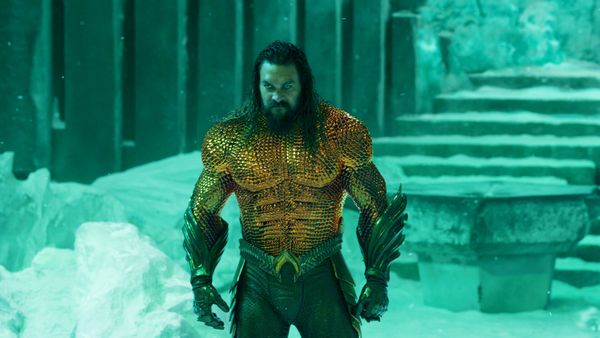 Aquaman is de pijnlijke afsluiting van het DC Universum