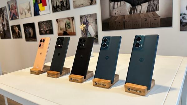 Motorola wil Android-concurrentie aanvallen met houten telefoon