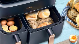De beste Philips airfryer was nog nooit zo goedkoop als nu