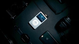 iPhone overbodig door iPod-taferelen nieuwe Apple AirPods