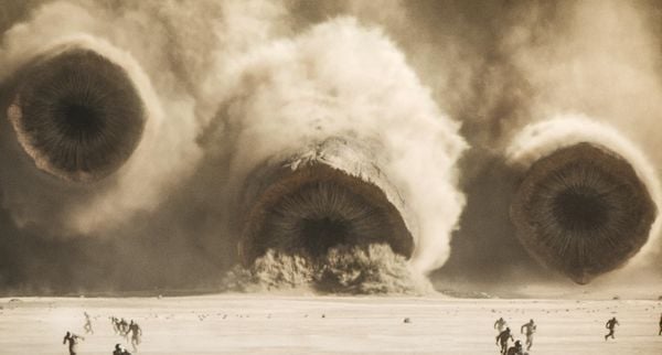 Dune 2 doet alles wat de middelste film van een trilogie moet doen