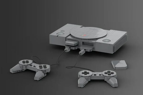 Sony PlayStation Lego