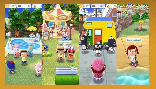 Animal Crossing: Pocket Camp 2017