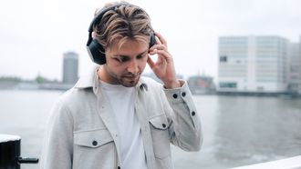 Sony WH-1000XM5 koptelefoon