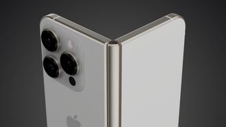 De eerste opvouwbare iPhone gaat je meer dan 2000 euro kosten