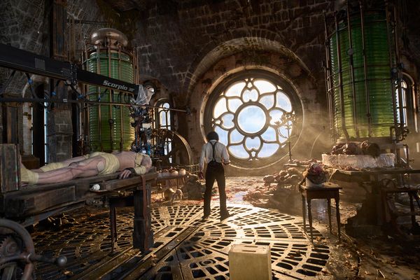 Waarom Netflix' Frankenstein de film is die je niet mag missen