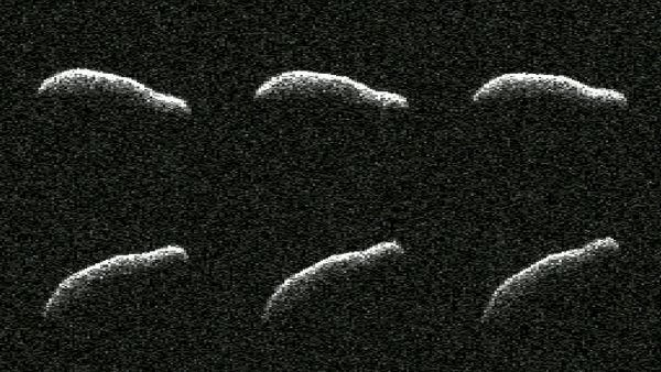 Asteroïde, NASA