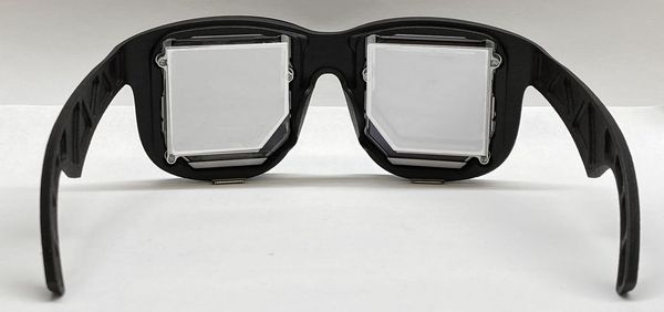Facebook VR-bril