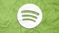 Het Logo van muziek-streamer Spotify