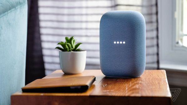 Google Nest Audio: smart home speaker