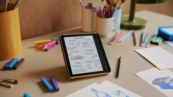 Kobo geeft korting op de ideale e-reader voor op vakantie