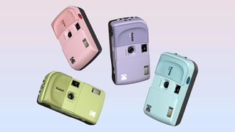 Kodak heeft de EC35 onthuld; een lekker kleine analoge beginnerscamera voor slechts 35 dollar.