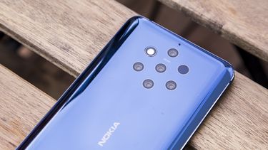 Nokia 9 PureView preview camera