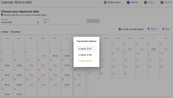 Met deze Google Flights-tips scoor je voordelige tickets tijdens Kerst