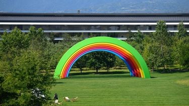 Apple wil in 2030 klimaatneutraal zijn, maar hoe dan?