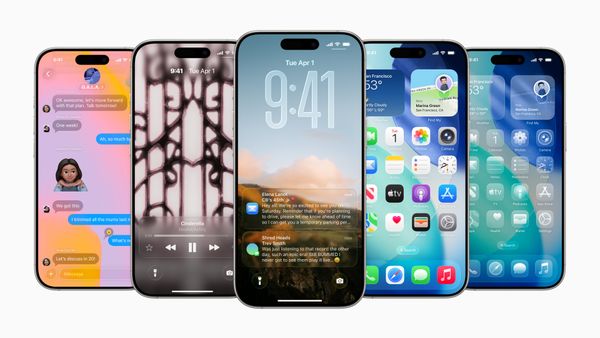 iOS 26 komt bijna naar je iPhone (en zo heb je 'm als eerste)