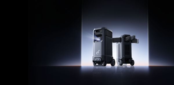 Anker, het bedrijf dat vooral bekend is om de powerbanks, heeft wat bijzondere producten onthuld tijdens de IFA-beurs in Berlijn.