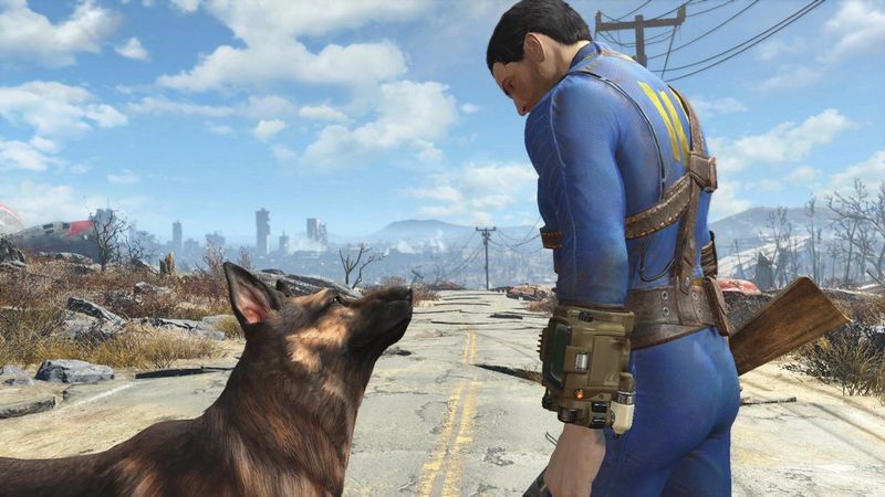 Fallout 4 krijgt perfecte update voor PlayStation 5, Xbox Series S/X en PC