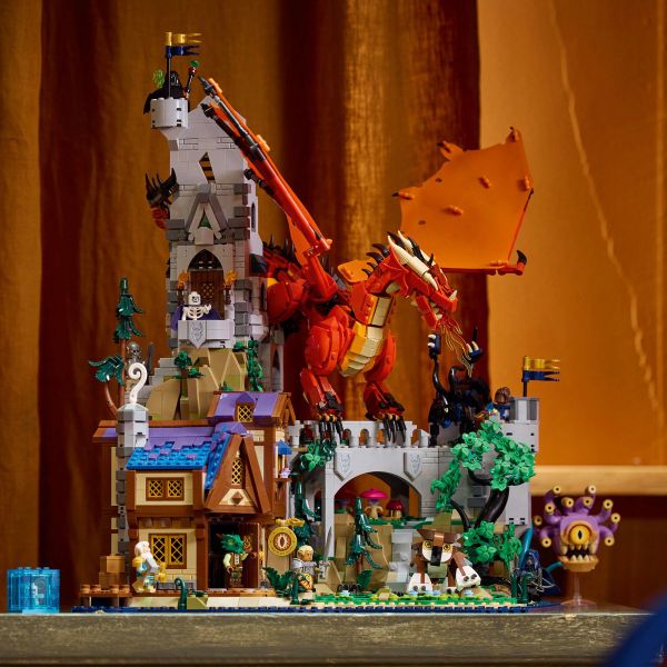 Deze exclusieve 18+ Lego-sets koop je nu met een flinke korting