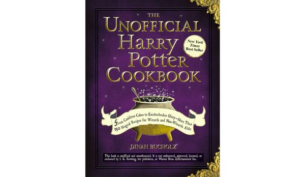 Harry Potter kookboek