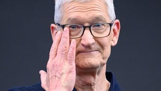 Apple CEO Tim Cook brengt het nieuws dat je als iPhone-gebruiker niet wil horen. De prijs van het volgende model wordt aanzienlijk duurder.