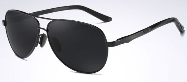 Magnesium Brand Polarized Sunglasses