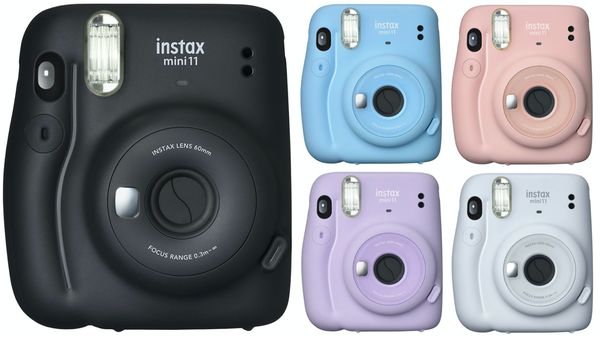 Instax Mini 11 camera gadgets
