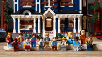 Er zijn weer wat gave Lego-sets in de aanbieding, waaronder een gloednieuwe set van de populaire serie Stranger Things.