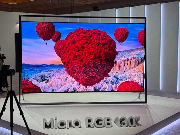 Nieuwe of oude smart-tv kopen? Dit verschil van 900 euro zie je bijna niet