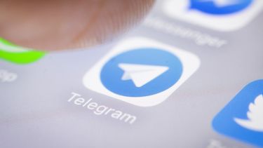 Telegram logo 16x9