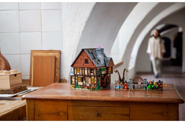 Bol heeft deze week een aantal leuke kortingen voor alleen Select-leden, waaronder een selectie Lego-sets.