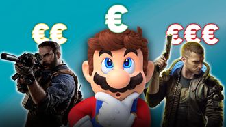 Dit zijn de duurste games ooit gemaakt