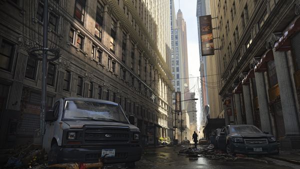The Division 2: Warlords of New York