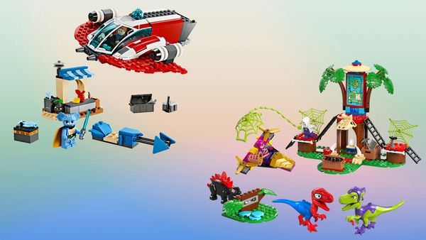 Lego-sets zijn om verschillende redenen duur. Om de waarde het beste te meten pak je vaak de prijs per steen. Dit zijn de duurste.