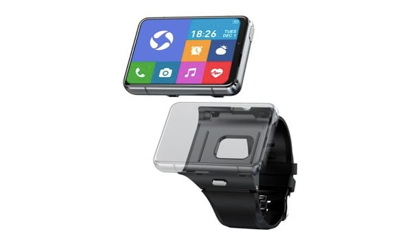 smartwatch AliExpress