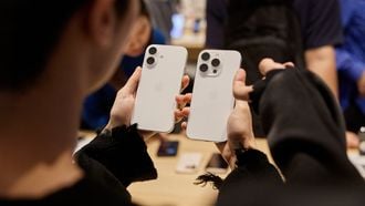 Deze nieuwe iPhone krijgt een heel bijzonder ontwerp