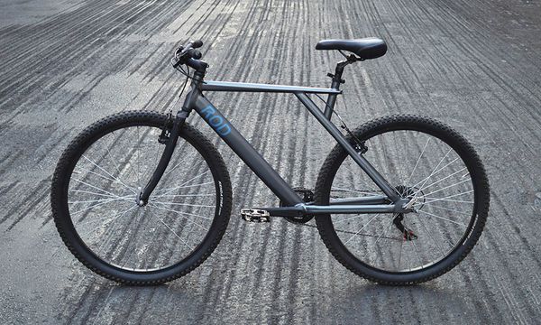 ROD Cycles Model 2 fiets