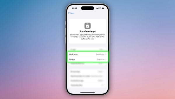 WhatsApp is nog meer aanwezig op je iPhone door deze update