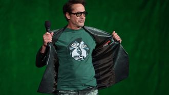 Gelekte Avengers: Doomsday-trailer toont grote comeback van Robert Downey Jr. en andere Marvel-helden