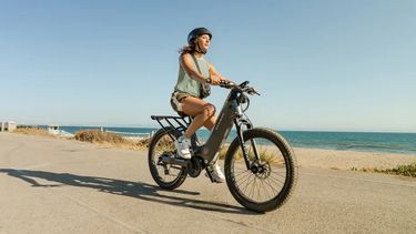 Segway laat twee monsterlijke elektrische fietsen zien tijdens CES 2025