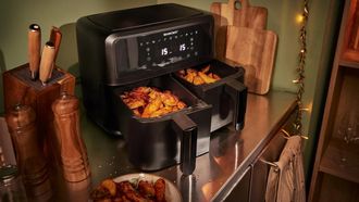 Lidl gooit dubbele airfryer in de aanbieding