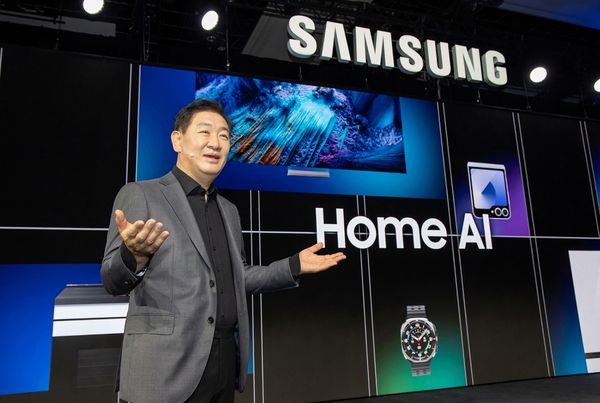 Samsung laat je bellen met je wasmachine en vertelt meer over Ballie