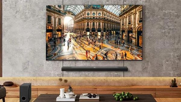 LG 97-inch G5 OLED Evo 4K
