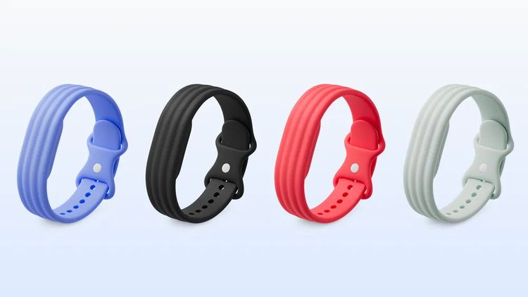 Na veel wachten hebben we eindelijk een schermloze fitnesstracker van Google. Het bedrijf heeft gisteren de Fitbit Air onthuld.