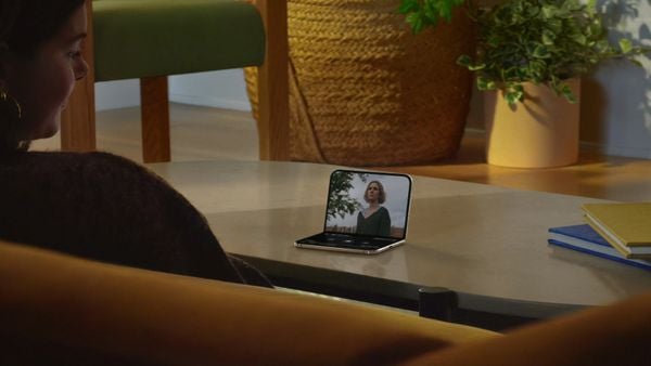 iPhone Duo video kijken