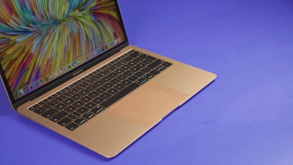 MacBook Air 2018 toetsenbord