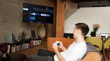 Zo bestuur je met je smart-tv het hele huis