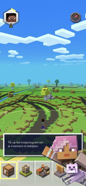 Minecraft Earth Nu In Nederland Beschikbaar