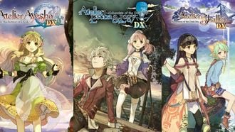 Atelier Dusk Trilogy